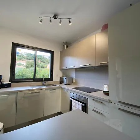 Bel 2 Chambres Vue Campagne Lejlighed Viggianello
