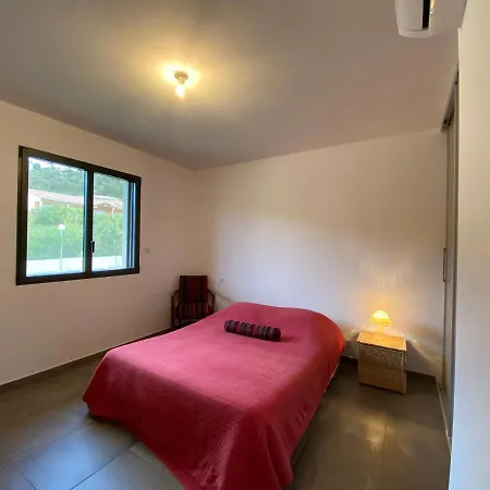 Bel 2 Chambres Vue Campagne Lejlighed Viggianello